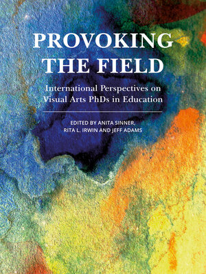 cover image of Provoking the Field